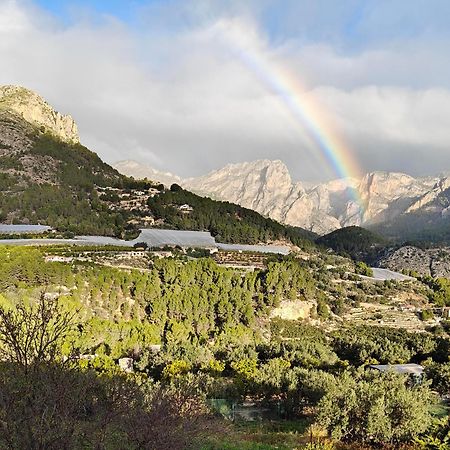 Finca Oliva Bolulla Exterior photo
